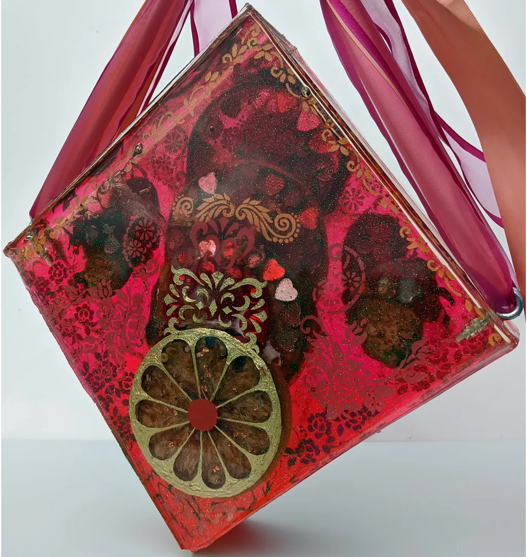 Dragonfruit Medley — another view